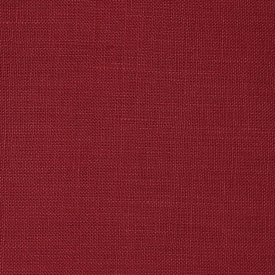 Signature Linen™ by D'Moksha Red Table Runner 144 Inches Long