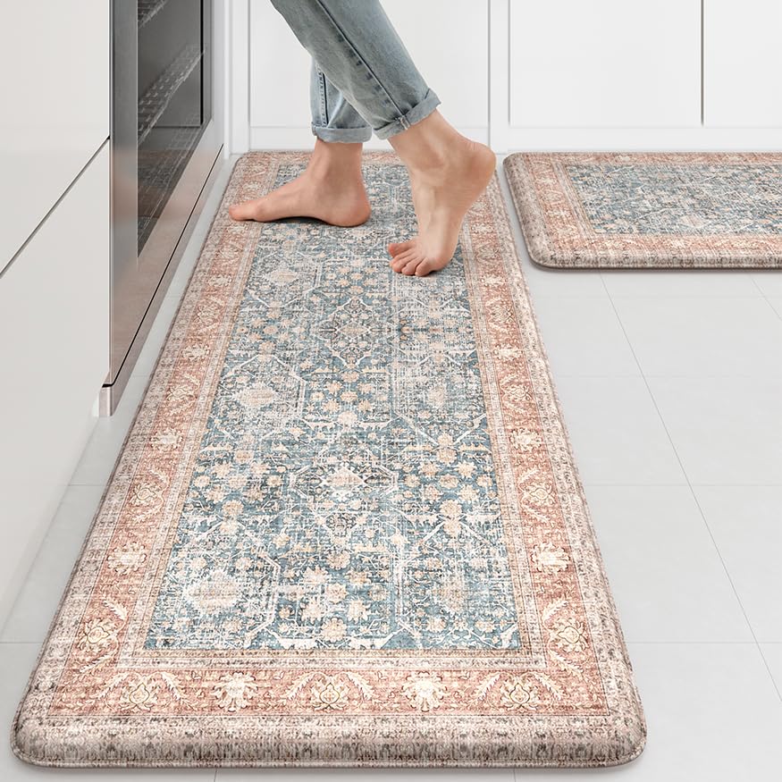 Anti Fatigue Kitchen Mat (2 Count)