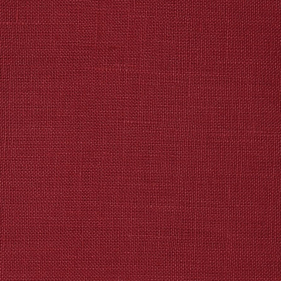 Signature Linen™ by D'Moksha Red Table Runner 60 Inches