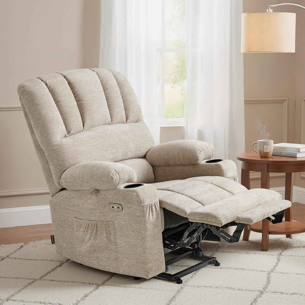 Power Lift Recliner Chair for Elderly