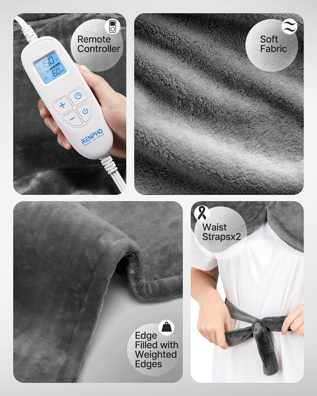 Heating Pad for Back