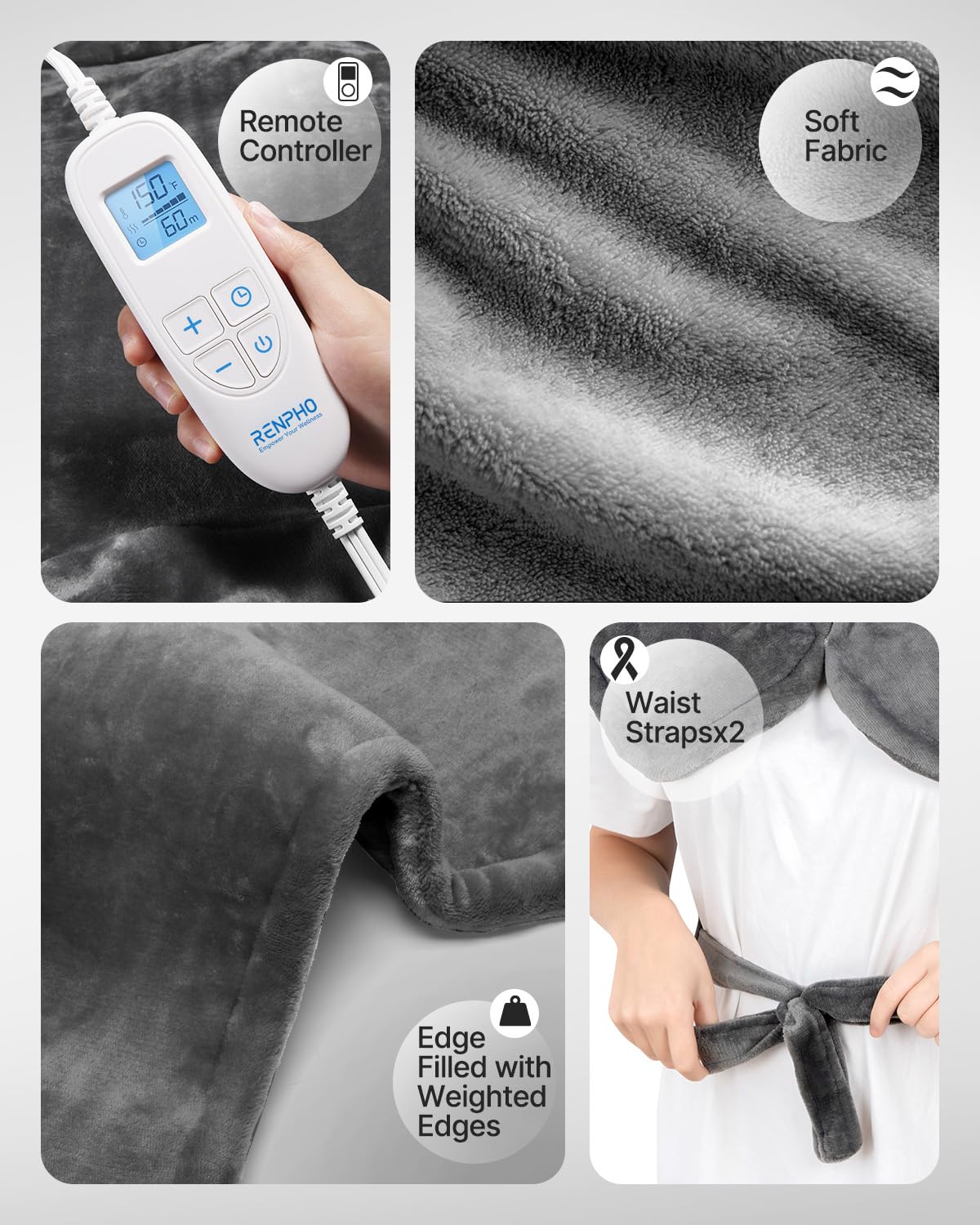 Heating Pad for Back