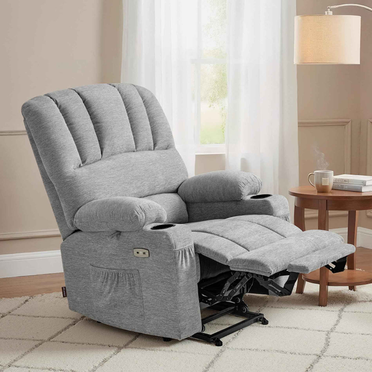 Power Lift Recliner Chair for Elderly