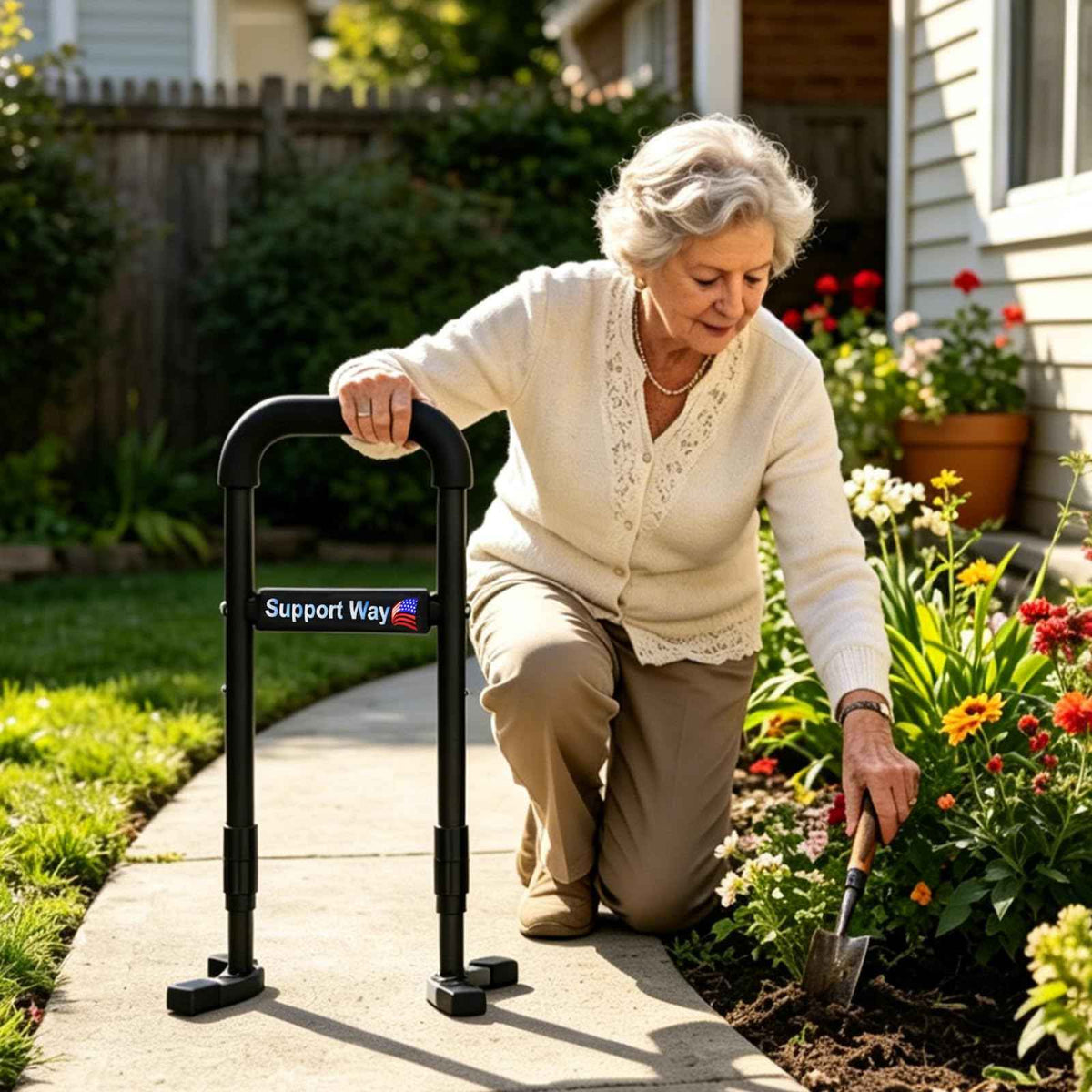 Stand Assist Aid Plus for Floor & Low Seats