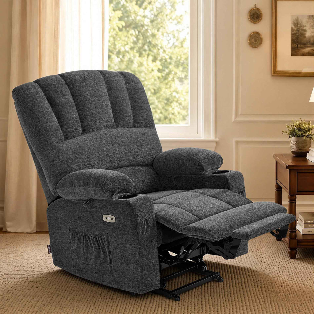 Power Lift Recliner Chair for Elderly