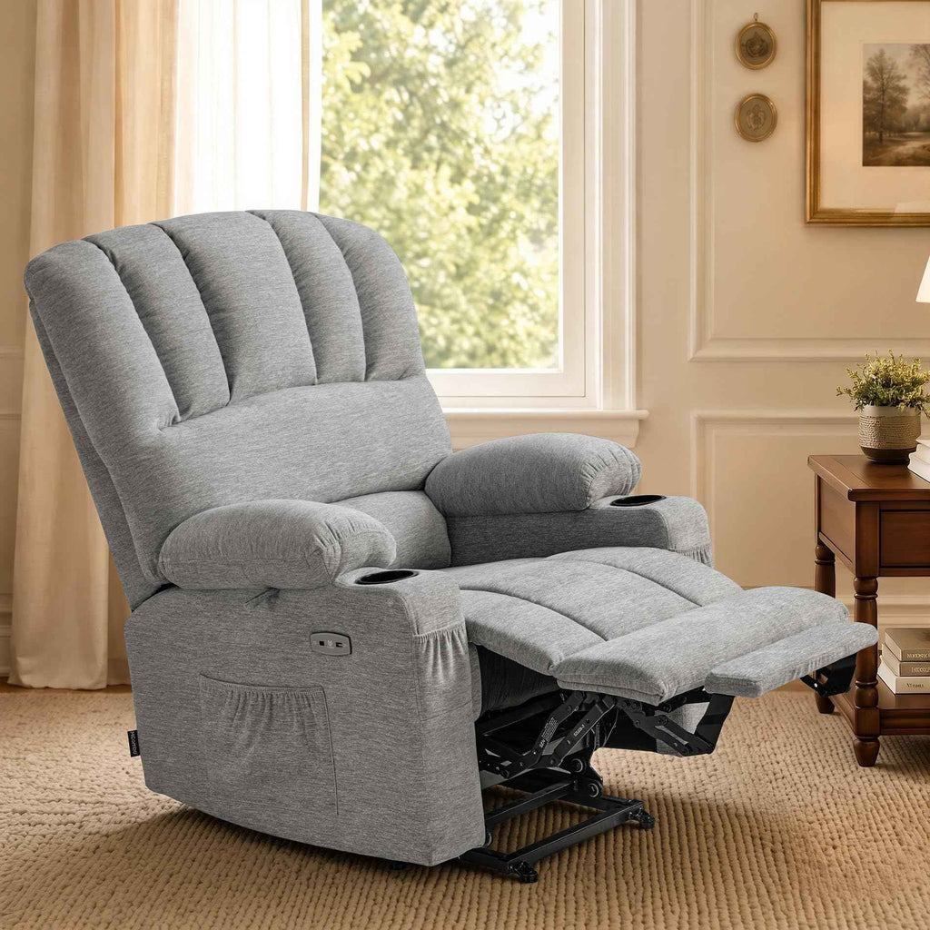 Power Lift Recliner Chair for Elderly
