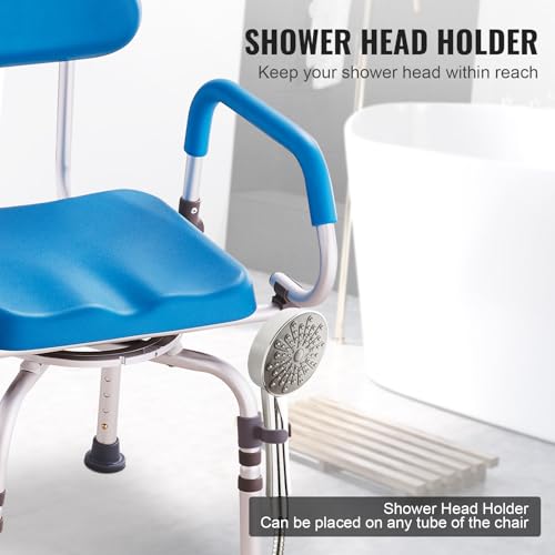 Swivel Shower Chair 360 Degree