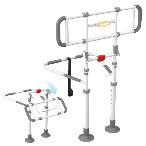Bed Rails for Elderly Adults Safety
