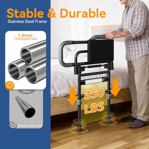 Bed Rails for Elderly Adults Safety