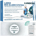 Large Wireless Bed Alarm System for Elderly & Fall Prevention