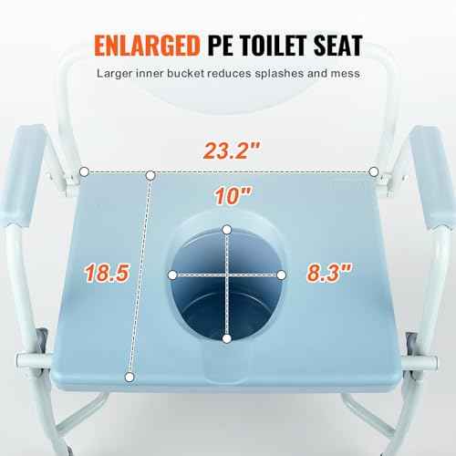 Raised Toilet Seat