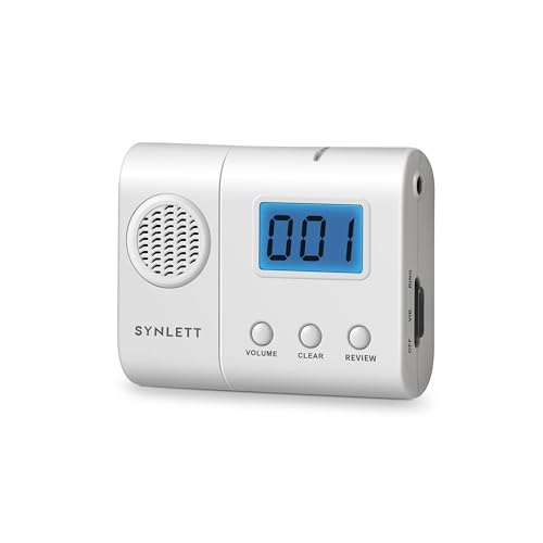 Portable LCD Caregiver Pager for Wireless Nurse Call Systems (1 Portable Pager)