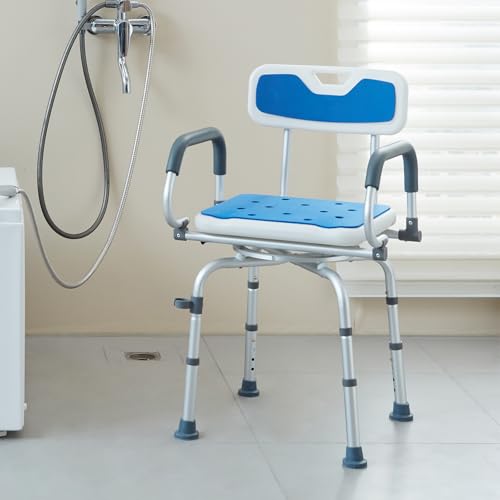 Swivel Shower Chair 360 Degree