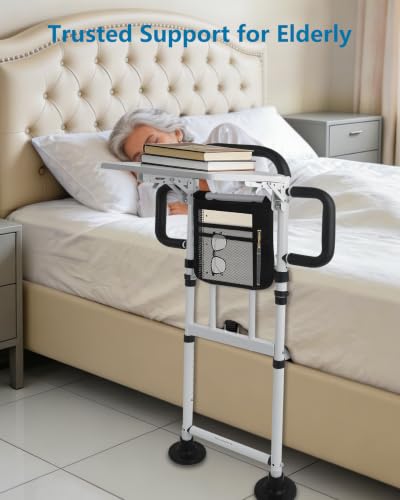 Bed Rails for Elderly Adults Safety