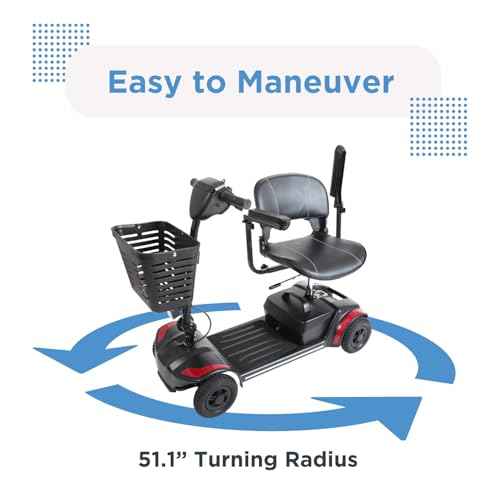 Adventure Mobility Scooters for Adults