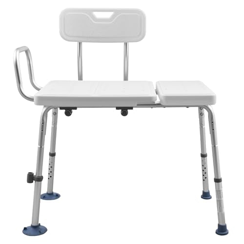 Tub Transfer Bench for Bathtub