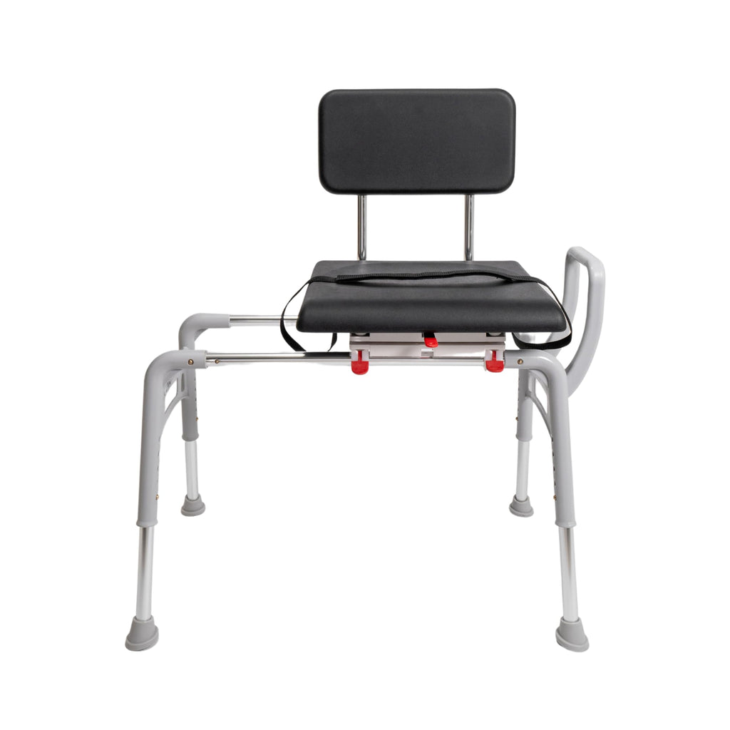 Sliding Tub Transfer Bench