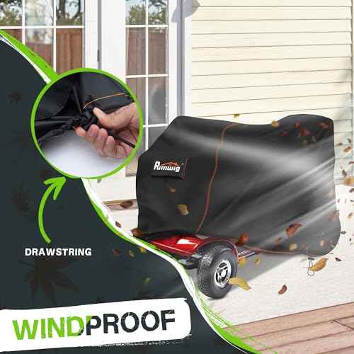 Mobility Scooter Storage Cover