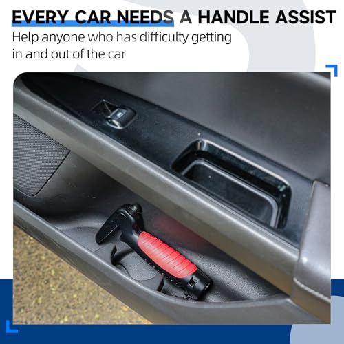 4 in 1 Car Door Handle Assist for Elderly 2PCS (2pcs)