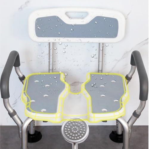Heavy Duty Shower Chair Seat (Fixed Payment)