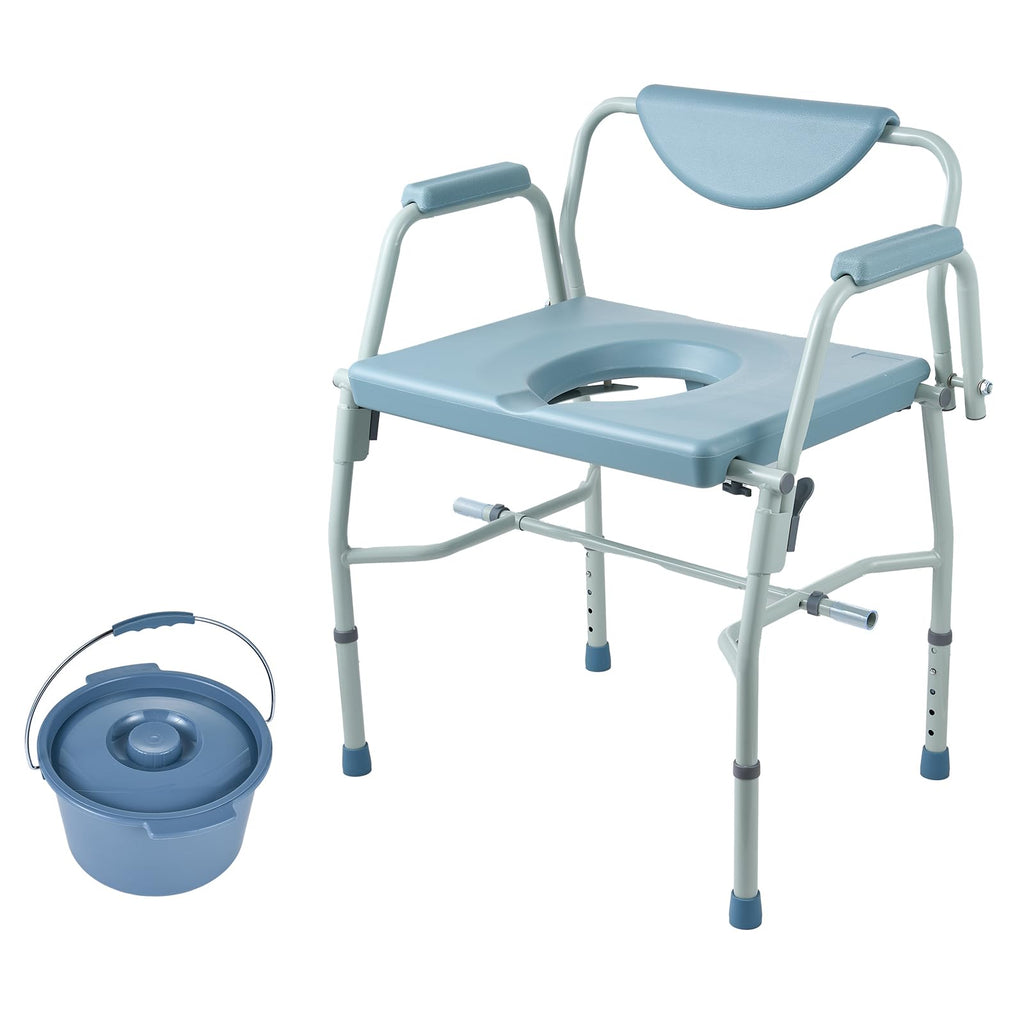 Raised Toilet Seat