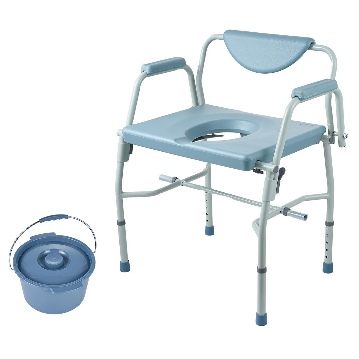 Raised Toilet Seat
