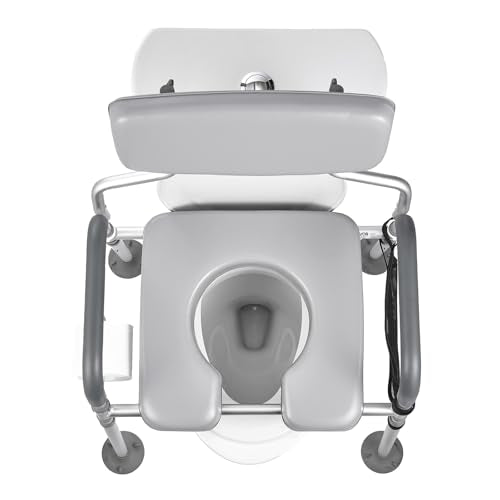 Bedside Commode Chair