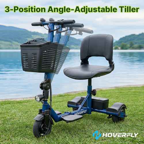 T3 Mobility Scooter for Seniors