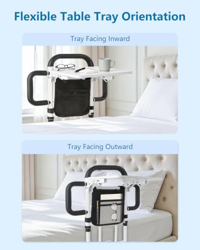 Bed Rails for Elderly Adults Safety