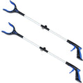 2 Pack 34 Inch Extra Long Reacher Grabber (34 Inch (Pack of 2))
