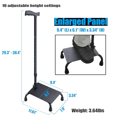 Stair Climbing Assist Cane for Seniors