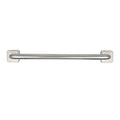 36 Inch Monarch Designer Grab Bar with Square Flanges (Satin / 36)