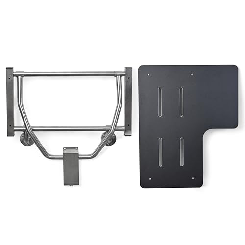 26" x 22.5” Black Reversible Folding Transfer Tub (26 x 22.5 / Matte Black)
