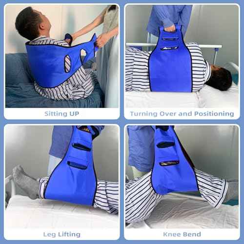 Transfer Sling (01blue)