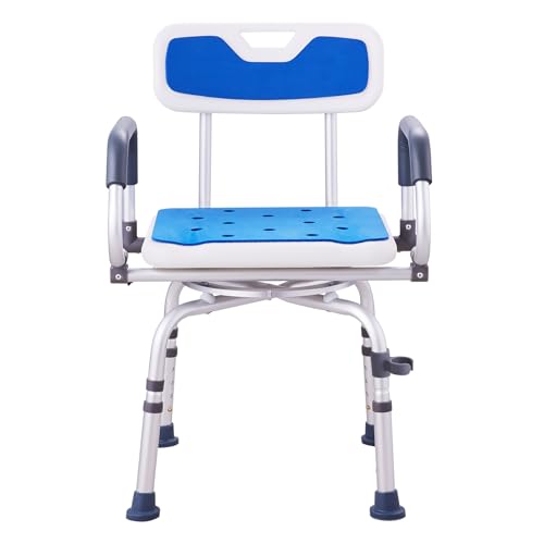 Swivel Shower Chair 360 Degree