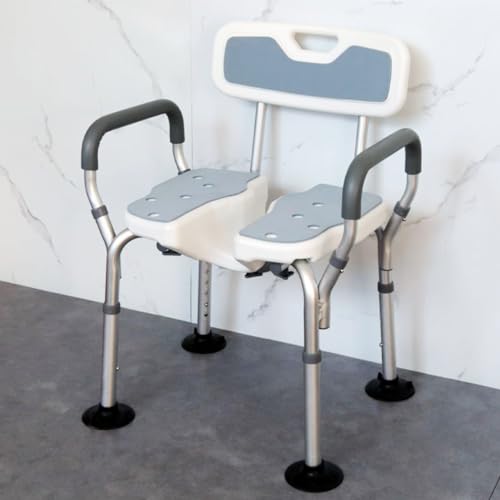 Heavy Duty Shower Chair Seat (Fixed Payment)
