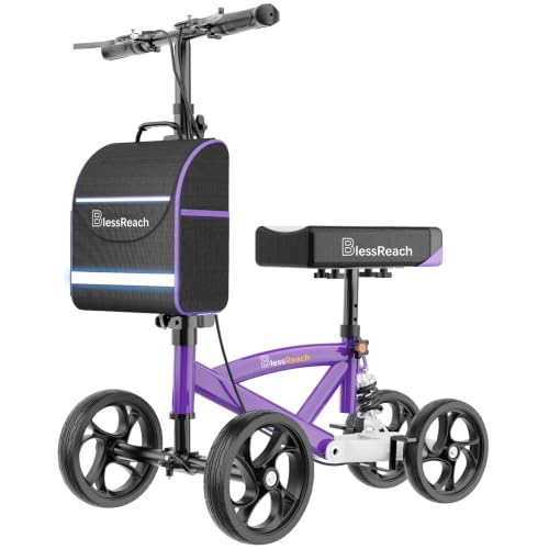 Knee Scooter for Adults for Foot Injuries