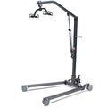 Lumex LF1031FP Hydraulic Patient Lift (Grey / Adjustable-Width Base)