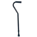 Steel Bariatric Offset Handle Adjustable Cane (Standard)