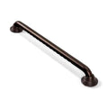 18 inch Finger Grip Grab Bar for Bathroom (Oil-Rubbed Bronze / 18)