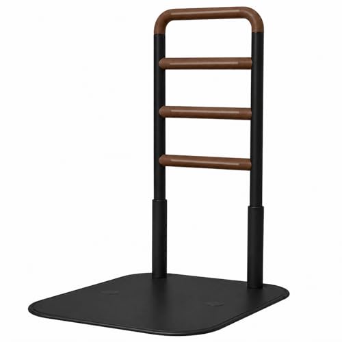 Chair & Couch Stand Assist Bar (Black & Brown)