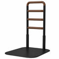 Chair & Couch Stand Assist Bar (Black & Brown)