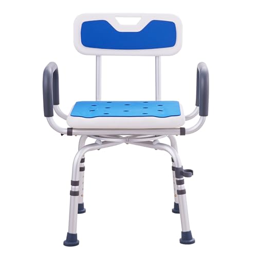 Swivel Shower Chair 360 Degree