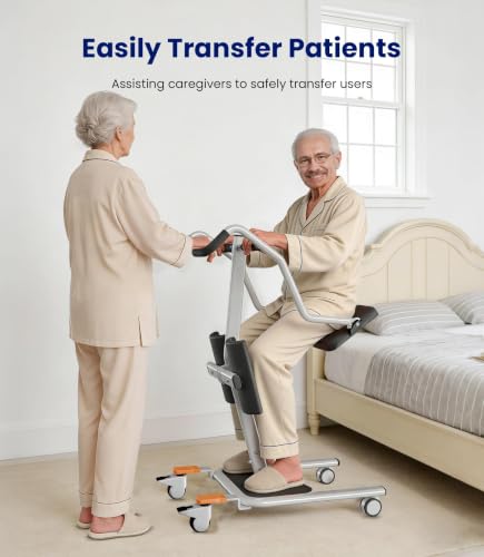 Sit to Stand Assist Lift for Seniors