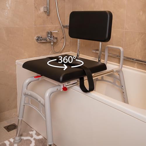 Sliding Tub Transfer Bench