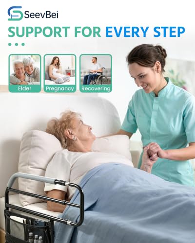 Bed Rail for Elderly Adults Safety