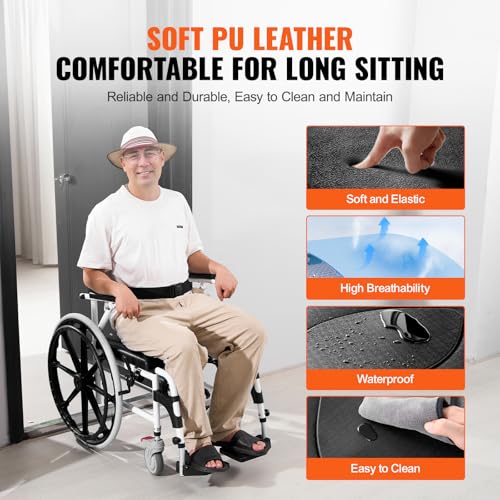 Shower Wheelchair (Self-Propelled bathroom Wheelchairs)