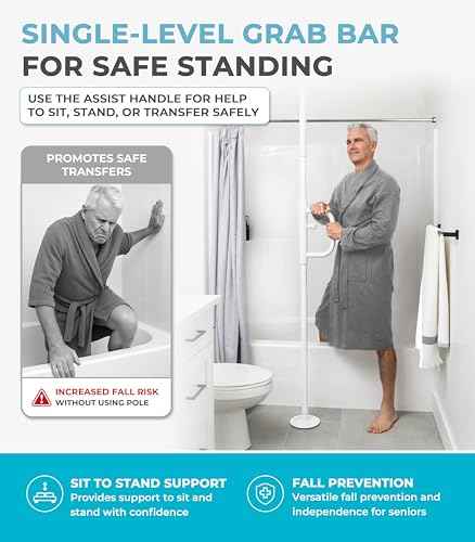Wonder Pole Security (Iceberg White)