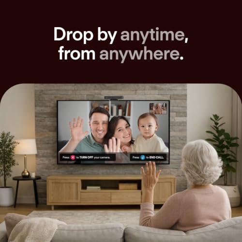 JubileeTV Remote Care System for Seniors (JubileeTV)