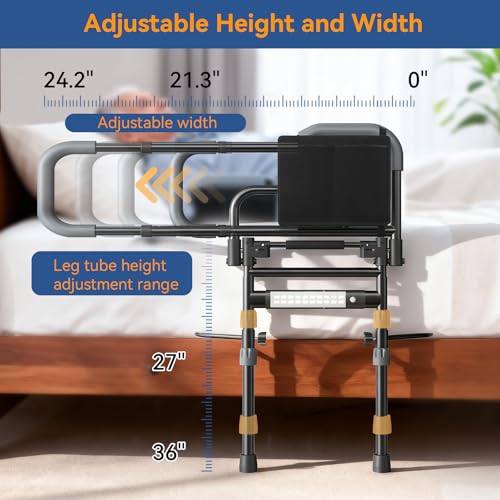 Bed Rails for Elderly Adults Safety